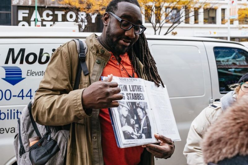 NYC: Harlem Renaissance Guided Walking Tour with Lunch - Exploring Harlem’s Heart: What You Can Expect