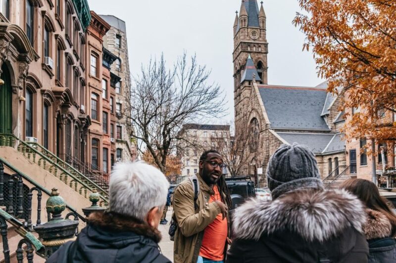 NYC: Harlem Renaissance Guided Walking Tour with Lunch - Why This Tour Works Well