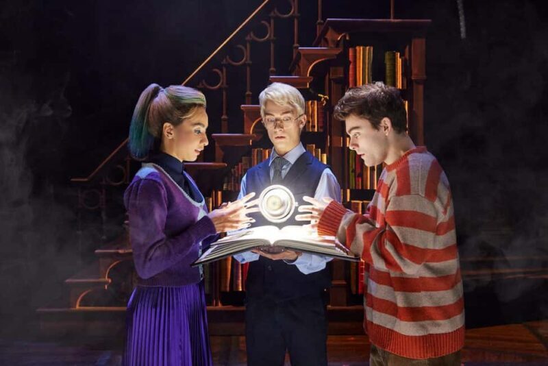 NYC: Harry Potter and the Cursed Child on Broadway - Practicalities and Planning Tips
