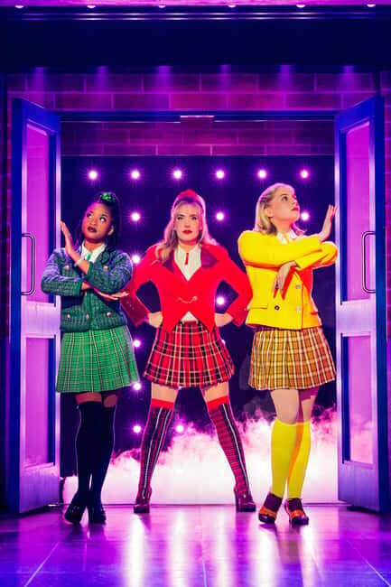 NYC: Heathers the Musical Off-Broadway Ticket - The Setting and Location