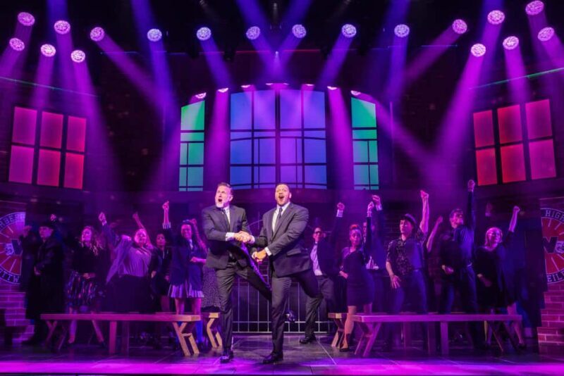 NYC: Heathers the Musical Off-Broadway Ticket - Practical Details & Ticketing