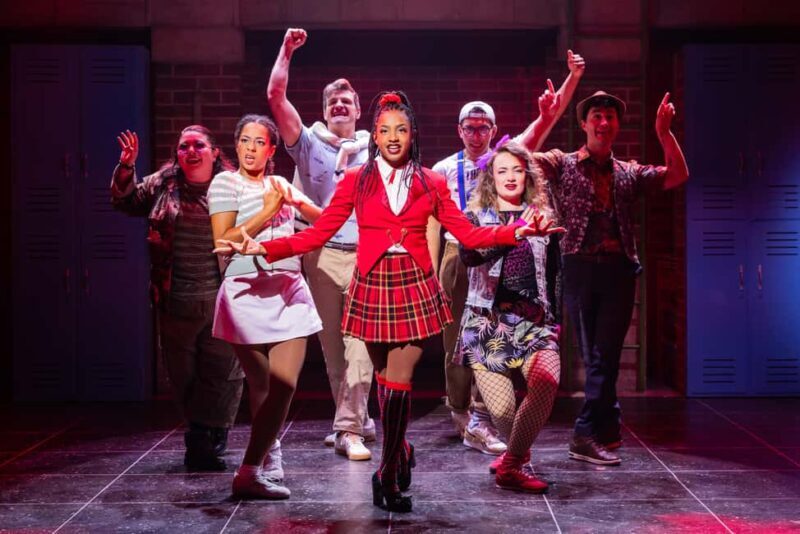 NYC: Heathers the Musical Off-Broadway Ticket - Accessibility and Rules