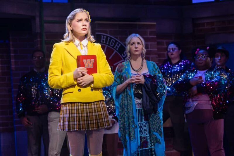 NYC: Heathers the Musical Off-Broadway Ticket - The Experience for Different Travelers