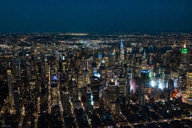 NYC Helicopter Proposal Tour with Photos and Champagne - FAQ