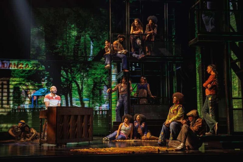 NYC: Hell's Kitchen the Musical on Broadway - Key Points