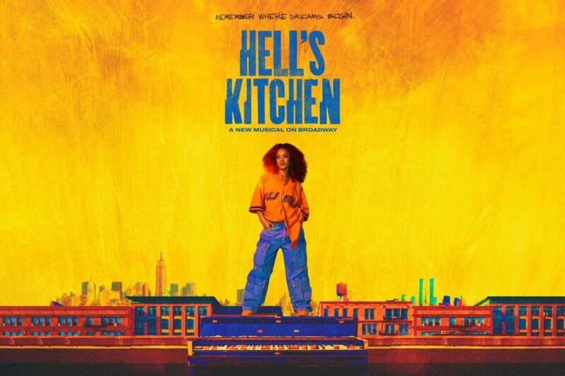NYC: Hell's Kitchen the Musical on Broadway - An Honest Look at the Broadway Experience