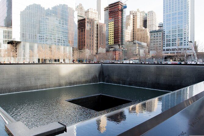 NYC Heritage Tour: Wall Street, Ground Zero & City Origins - Discover New York’s Origins: NYC Heritage Tour — Wall Street, Ground Zero & City Origins