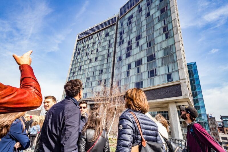 NYC: High Line, Chelsea, & Meatpacking District Walking Tour - Introduction: A Walk Through the Best of Manhattan’s West Side
