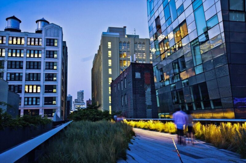 NYC: High Line, Chelsea, & Meatpacking District Walking Tour - The Itinerary in Detail