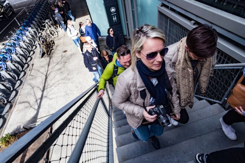 NYC: High Line, Chelsea, & Meatpacking District Walking Tour - Authentic Perspectives from Travelers