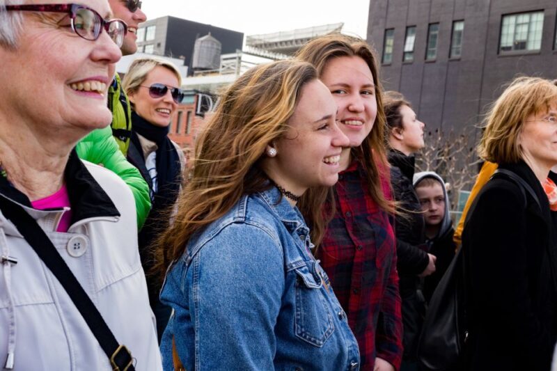 NYC: High Line, Chelsea, & Meatpacking District Walking Tour - FAQ