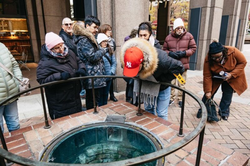 NYC: History of Slavery & Underground Railroad Walking Tour - An In-Depth Look at the Tour Experience