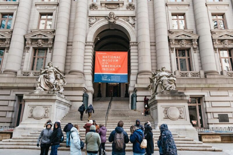 NYC: History of Slavery & Underground Railroad Walking Tour - What Travelers Are Saying