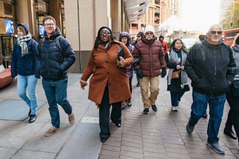 NYC: History of Slavery & Underground Railroad Walking Tour - Who Will Appreciate This Tour?