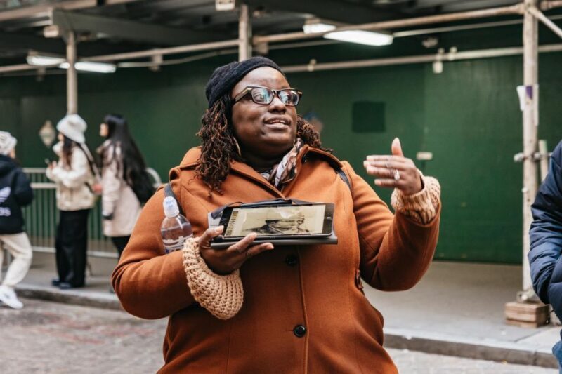 NYC: History of Slavery & Underground Railroad Walking Tour - Final Thoughts