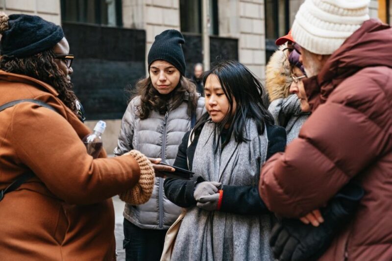 NYC: History of Slavery & Underground Railroad Walking Tour - FAQ