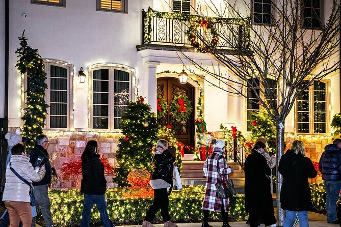 NYC Holiday Lights and Dyker Heights Luxury Bus Tour - The Practical Side: What’s Included and How It Matters
