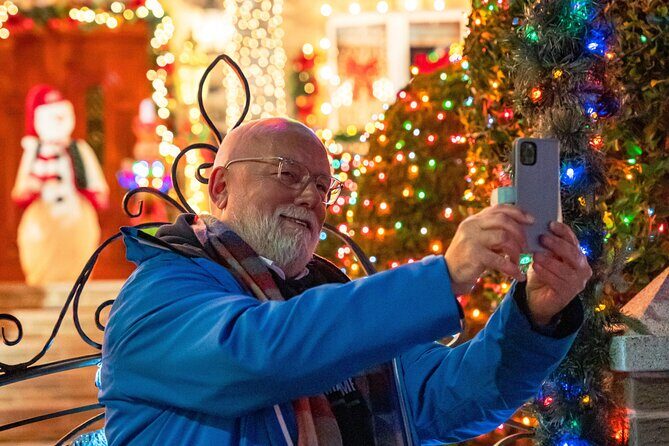 NYC Holiday Lights and Dyker Heights Luxury Bus Tour - Who Is This Tour Best For?