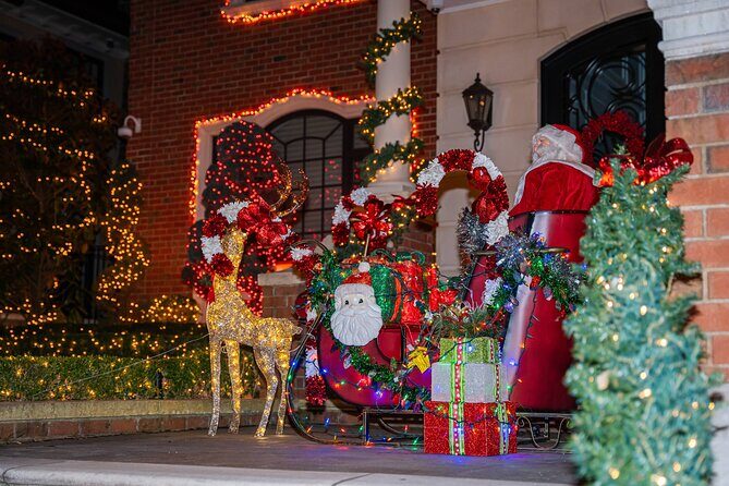 NYC Holiday Lights and Dyker Heights Luxury Bus Tour - Final Thoughts