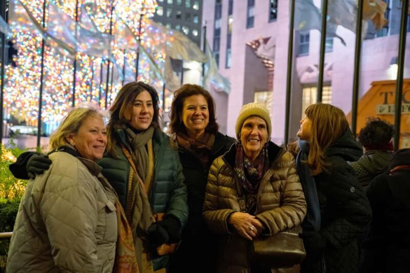 NYC: Holiday Lights and Dyker Heights Luxury Bus Tour - Final Words