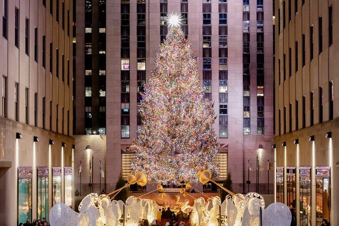 NYC Holiday Lights Sightseeing Bus Tour - Frequently Asked Questions