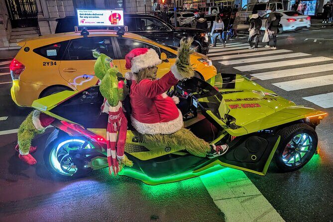 NYC Holiday Lights Tour - A Deep Dive into the Tour Experience