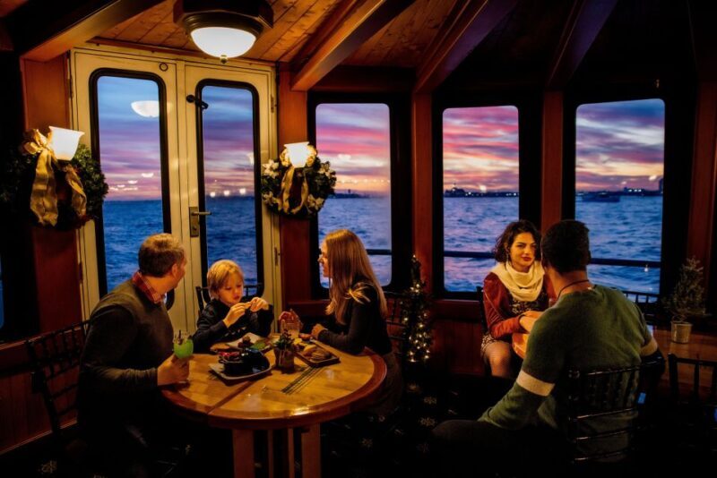 NYC: Holiday Yacht Cruise with Jazz, Cocoa & Carols - The Sum Up: Who Should Consider This Experience?