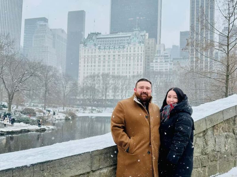 NYC: Home Alone 2 & Elf Locations Tour in Central Park Tour - The Itinerary: Highlights & Stops