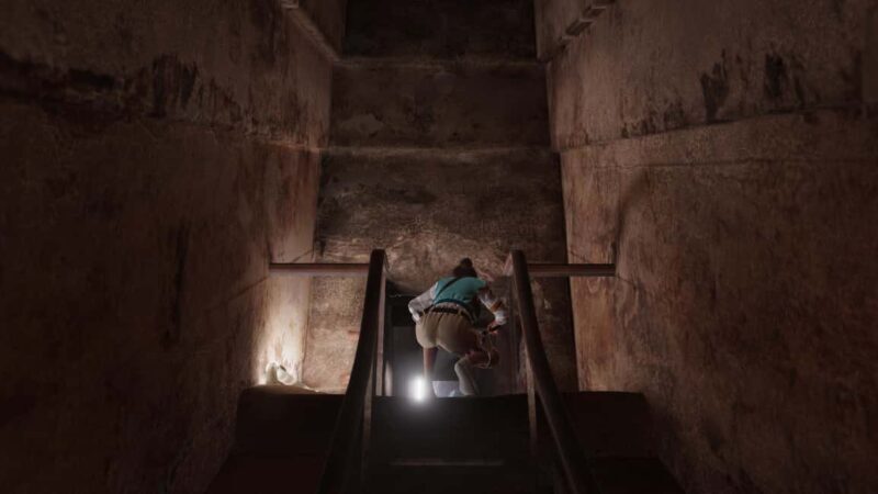 NYC: Horizon of Khufu Ancient Egypt VR Experience - An Introduction to the VR Journey into Ancient Egypt