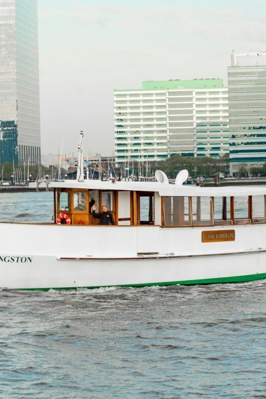 NYC: Hudson River Fall Foliage Yacht Tour - Practical Details and Tips