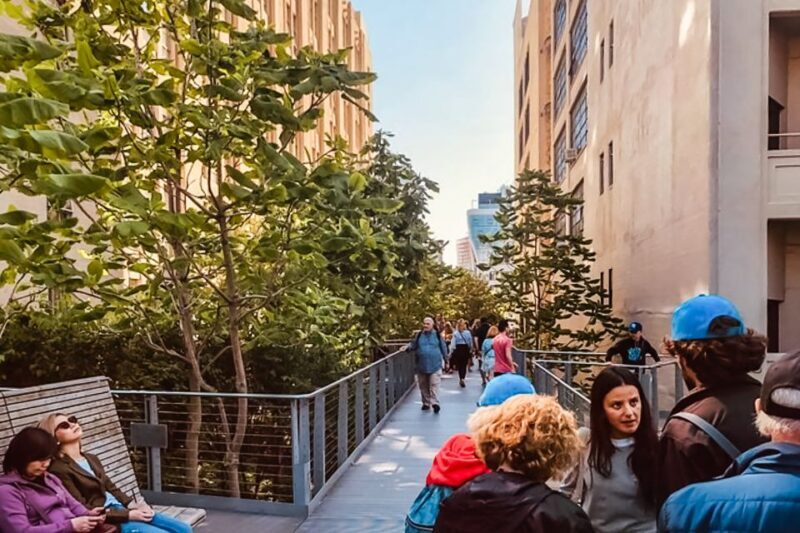 NYC: Hudson Yards & High Line Tour with Optional Edge Ticket - A Closer Look at the Tour Experience