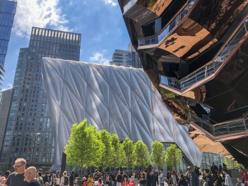 NYC: Hudson Yards & High Line Tour with Optional Edge Ticket - Final Thoughts