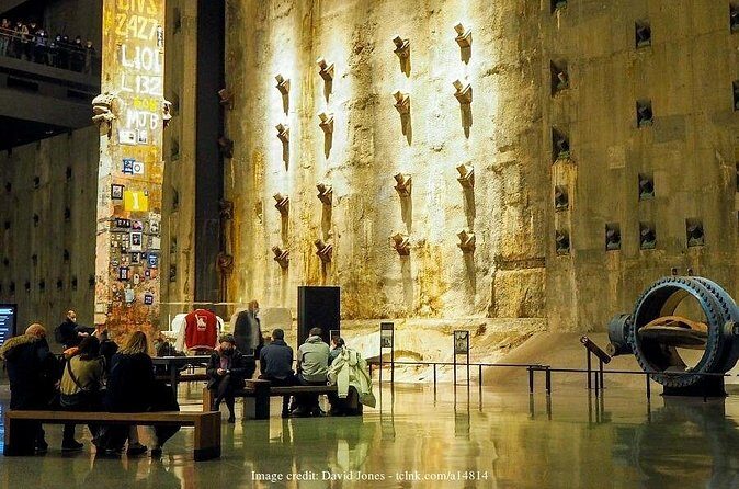 NYC in a day: Private Walking Tour with the Statue of Liberty - Reflection at the 9/11 Memorial & Museum