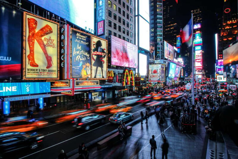 NYC in a Day Tour: Lady Liberty, Times Square, Freedom Tower - Exploring NYC in a Day: Lady Liberty, Times Square, and the Freedom Tower
