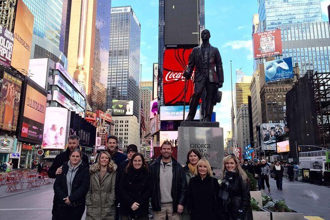 NYC in a Day Tour: Lady Liberty, Times Square, Freedom Tower - FAQ
