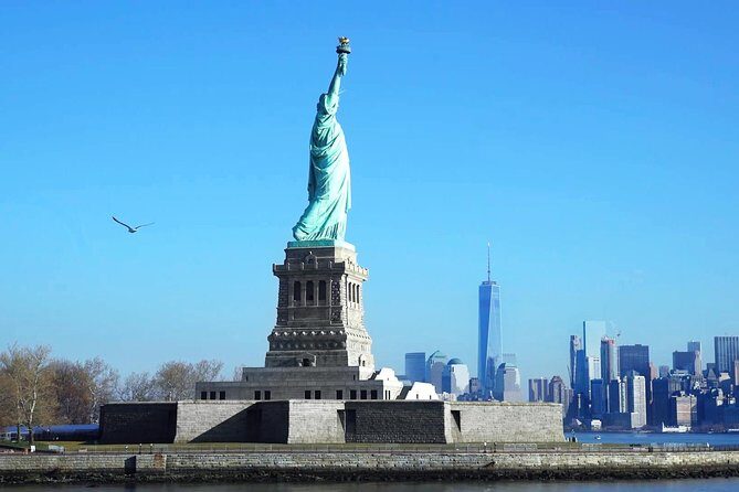 NYC in a Day Tour: Statue of Liberty, Times Square and More - An Introduction to the Tour Experience