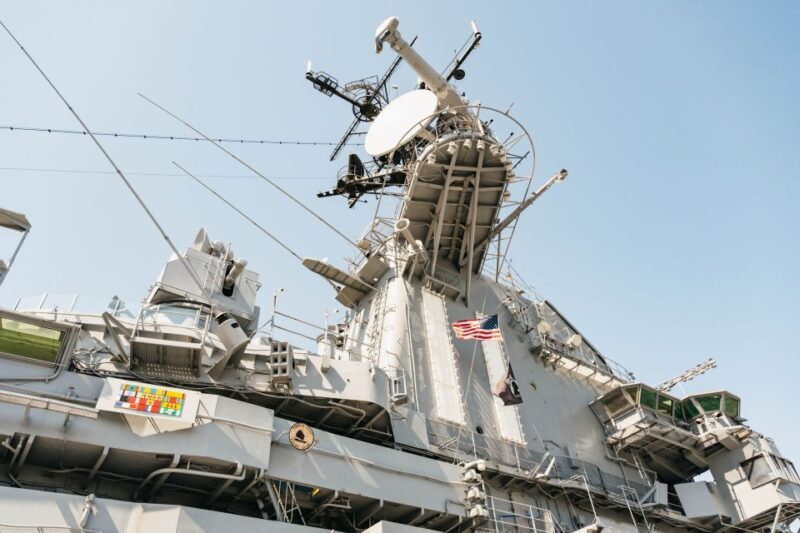 NYC: Intrepid Museum Entry Ticket - What You’ll See and Do