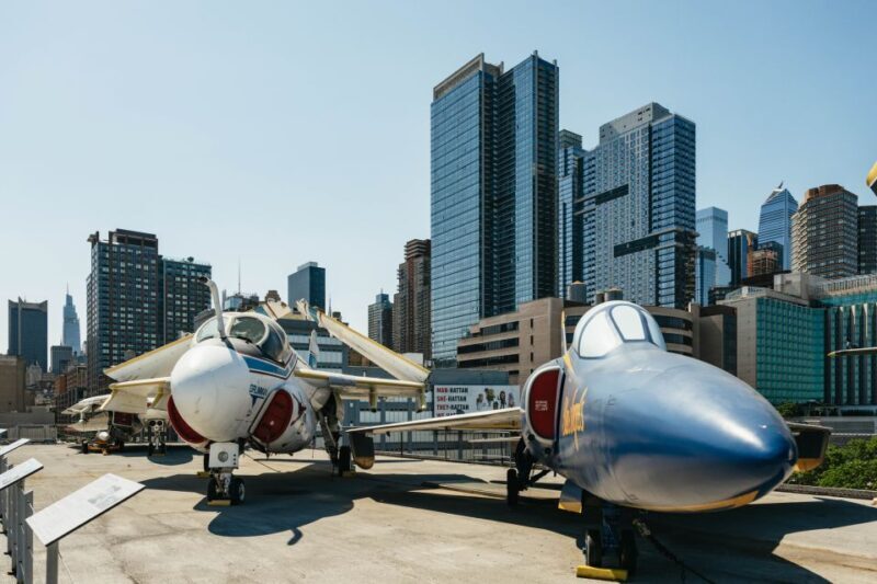 NYC: Intrepid Museum Entry Ticket - The Value and Practicalities