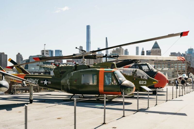 NYC: Intrepid Museum Entry Ticket - What Visitors Say