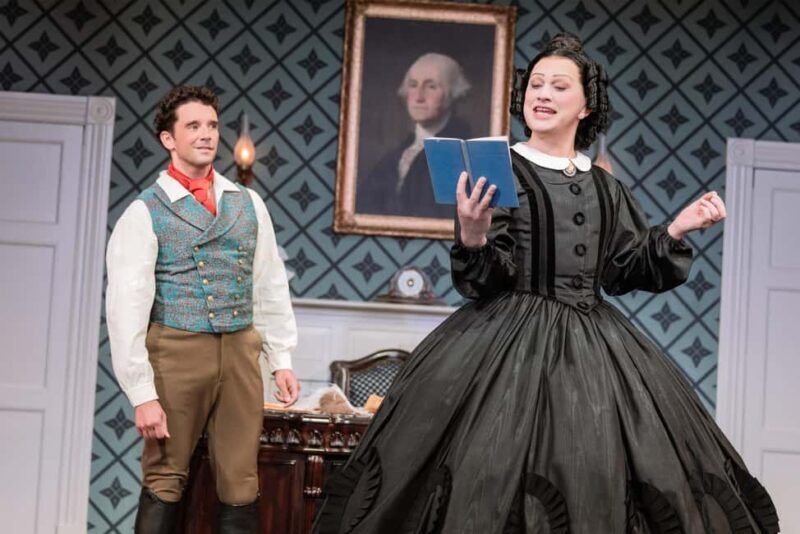 NYC: Jinx Monsoon in Oh, Mary! on Broadway - Final Thoughts