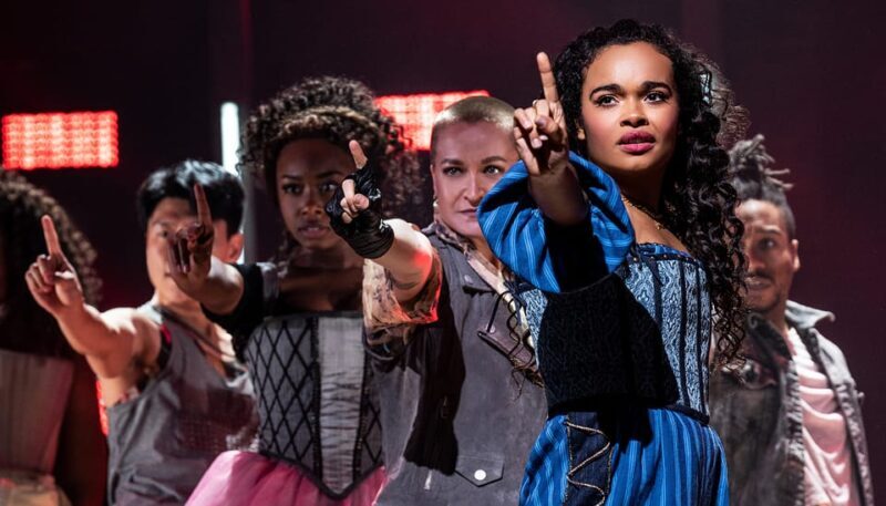 NYC: & Juliet the Musical on Broadway - The Value for Your Money