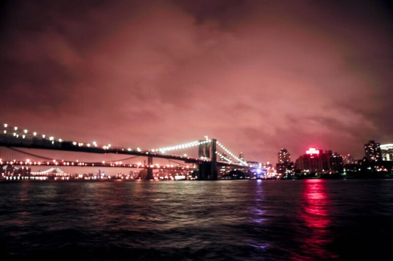 NYC: July 4th Fireworks Cruise with Gourmet Hors Doeuvres - FAQs