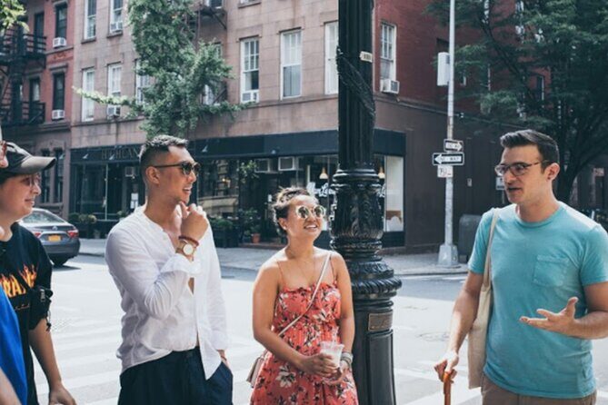 NYC LGBTQ+ Highlights 1-hour Walking Tour - An Enjoyable Journey into LGBTQ+ NYC