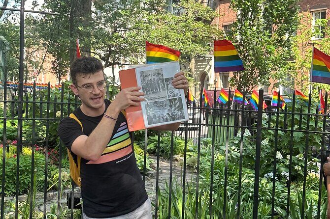 NYC LGBTQ+ Highlights 1-hour Walking Tour - Value and Practical Considerations
