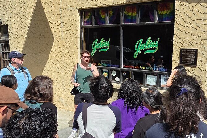 NYC LGBTQ+ Highlights 1-hour Walking Tour - Who Should Consider This Tour?