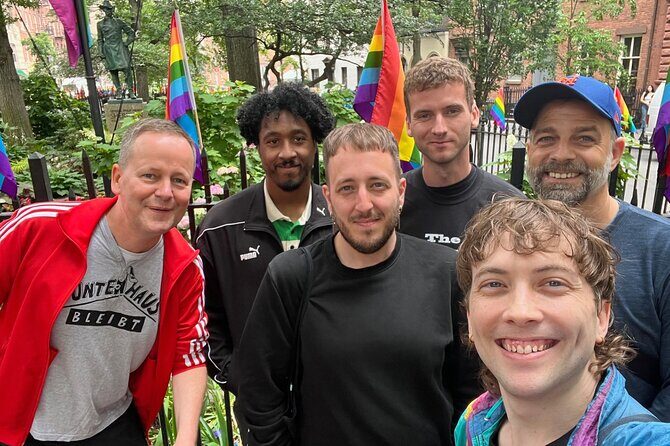 NYC LGBTQ+ Highlights 1-hour Walking Tour - Final Thoughts