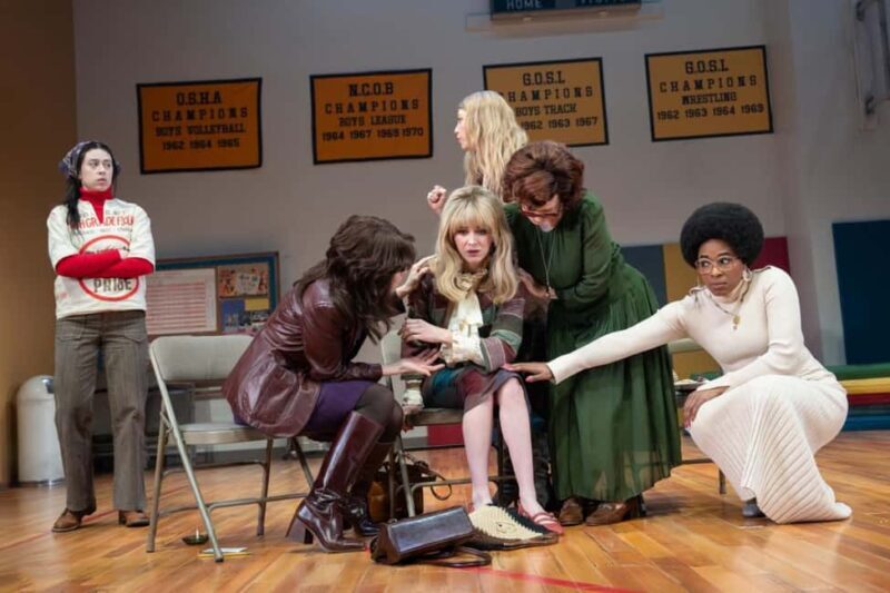 NYC: Liberation, a new play on Broadway - Introduction