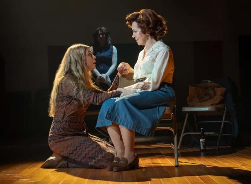 NYC: Liberation, a new play on Broadway - The Experience of Attending