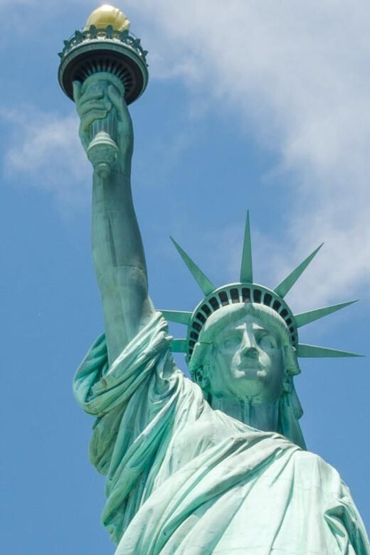 NYC: Liberty Cruise on New York Harbor with Live Guide - Who Should Consider This Tour?