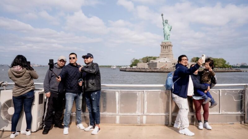 NYC: Liberty Cruise on New York Harbor with Live Guide - FAQ
